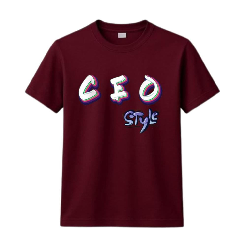 Kaos Cotton Combed 